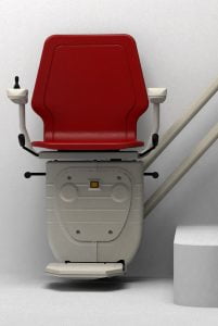 infinity curved stairlift ireland