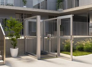 vertical platform lifts ireland