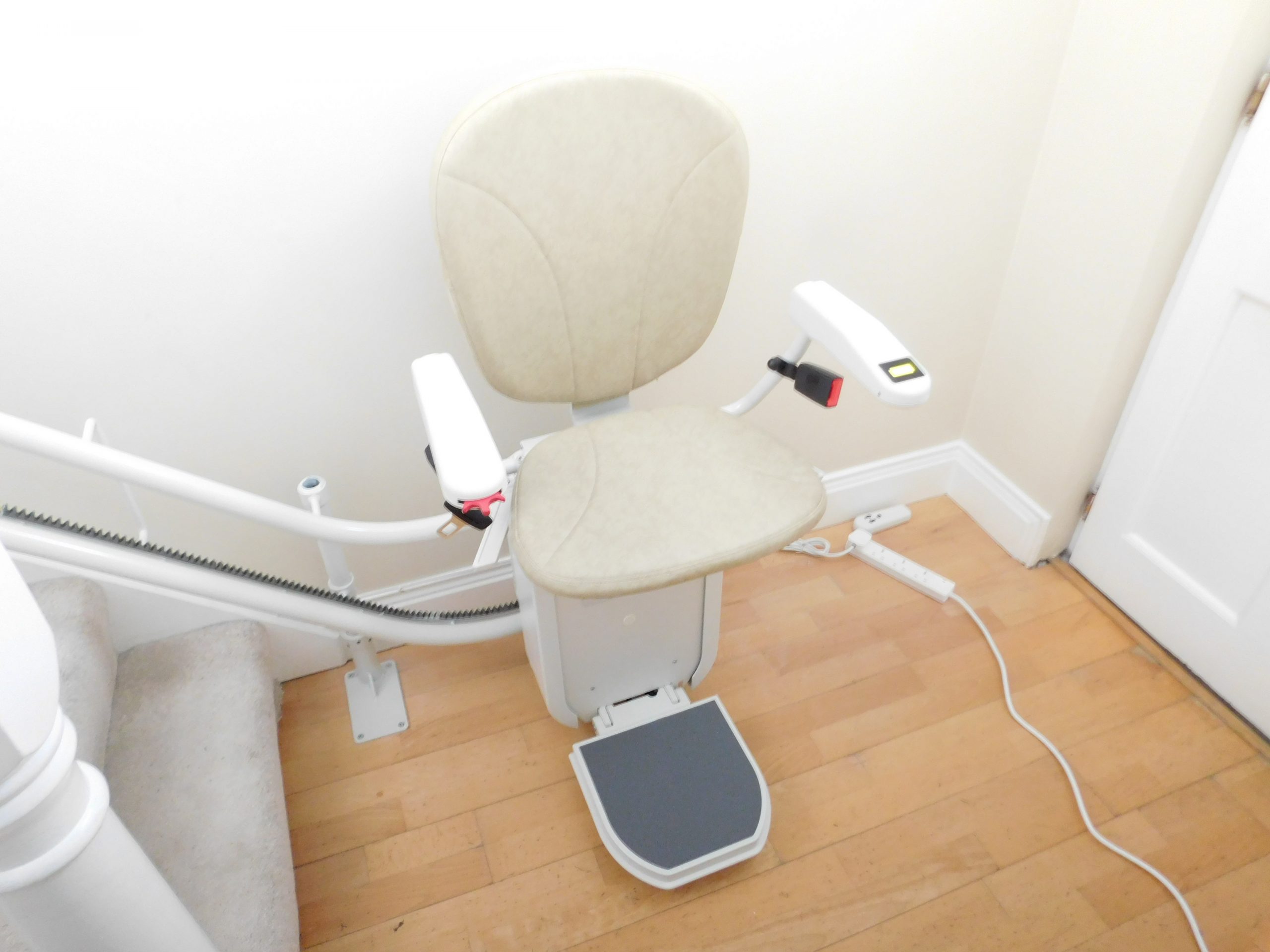 curved stairlifts dublin
