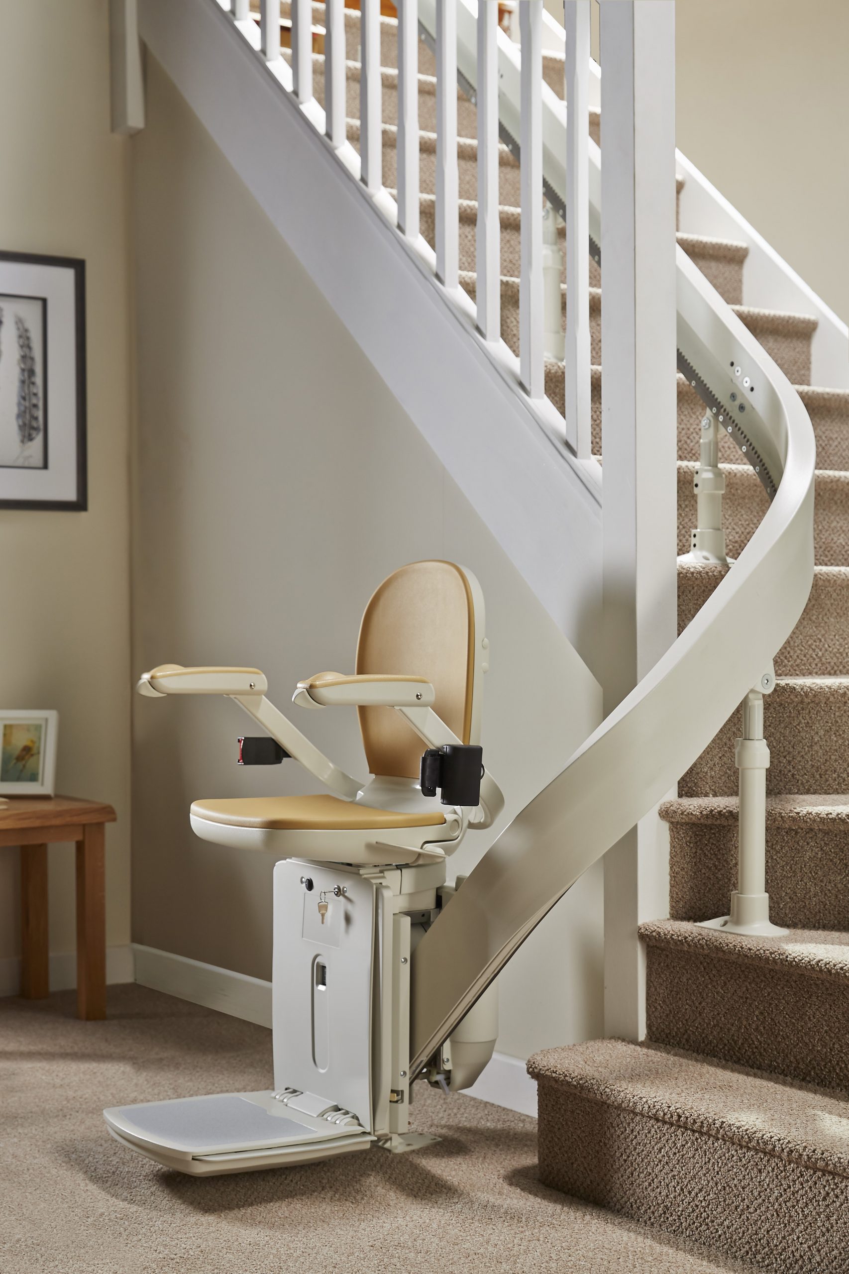 stairlift fault codes