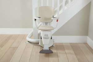 Curved stairlift installers Clare, Limerick, Cork