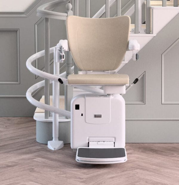 curved stairlifts kildare