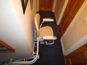 curved stair lift tipperary