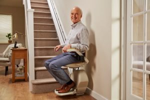 straight stair lift tipperary